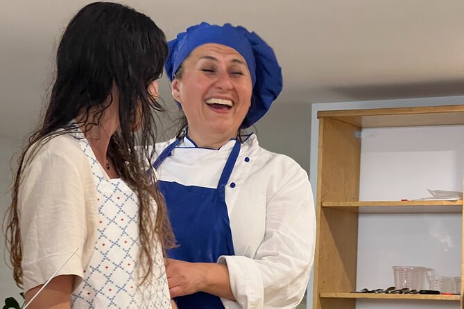 Fresh Pasta,Cannolo and Sicilian Tasting - The Sum Up