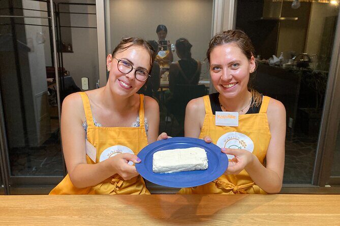 Fresh Tofu made from Soybeans in Kyoto - An Introduction to Kyoto’s Tofu Tradition