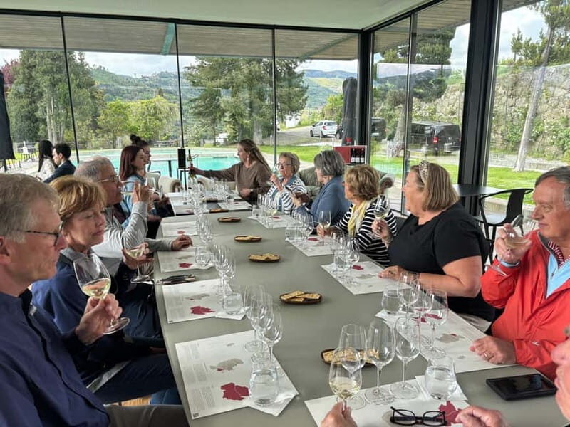 Fresh Wine Tour: Discover Vinho Verde in Douro Valley - Good To Know