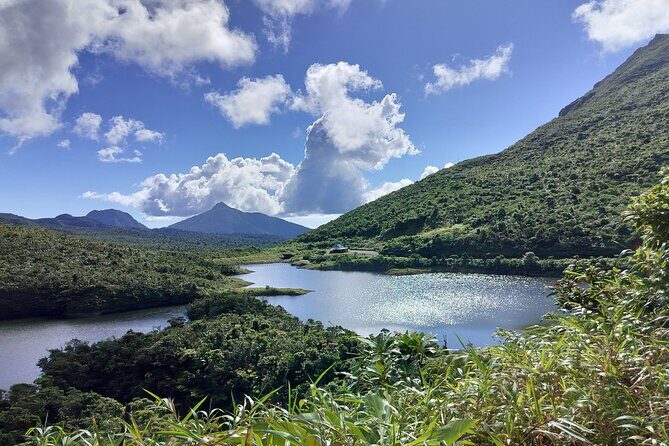 Freshwater Lake Titou Gorge Waterfalls and Sulphur Spa Adventure - Good To Know