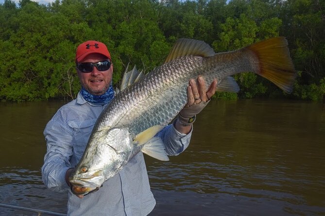 Freshwater or Saltwater Barramundi Fishing Day Trip From Darwin - Pricing and Value