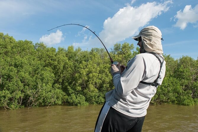 Freshwater or Saltwater Barramundi Fishing Day Trip From Darwin - Booking Details
