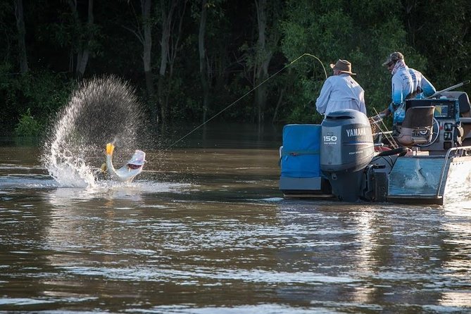 Freshwater or Saltwater Barramundi Fishing Day Trip From Darwin - Common Questions