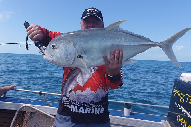 Freshwater or Saltwater Barramundi Fishing Day Trip From Darwin - The Sum Up