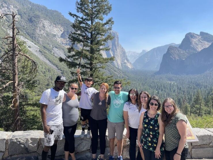 Fresno: All Inclusive Premier Yosemite Tour - Experience
