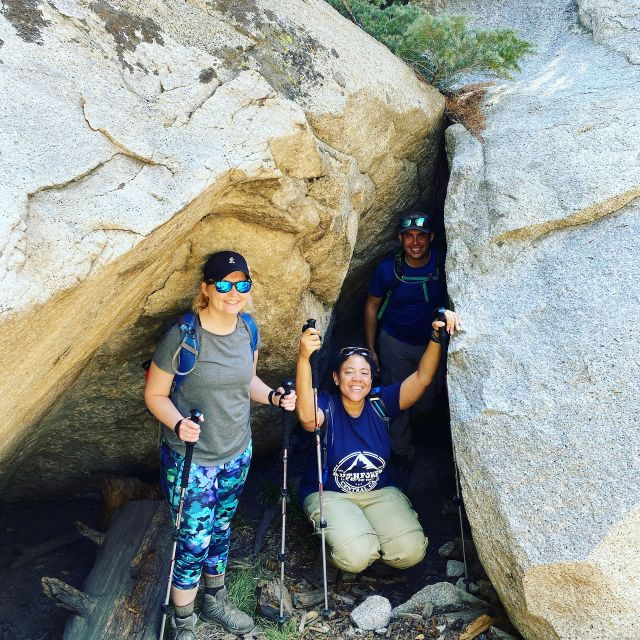 Fresno: All Inclusive Premier Yosemite Tour - Highlights
