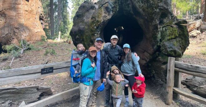 Fresno: Premier Kings Canyon National Park Tour - Directions
