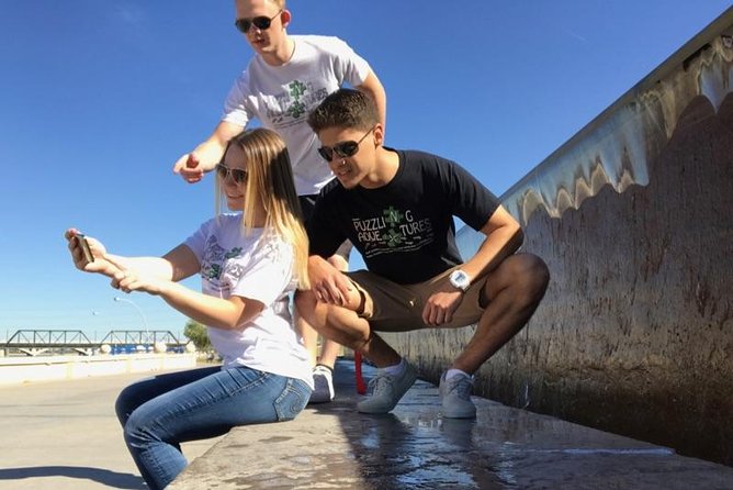 Fresno Puzzling Adventure - Booking Details and Requirements