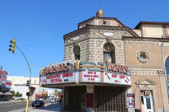 Fresno Scavenger Hunt: Fresno Art & History - Highlights of Fresno Scavenger Hunt