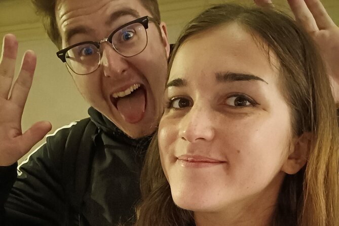 Freud, Mozart & Beethoven Outdoor Escape Game in Vienna - Whats Included