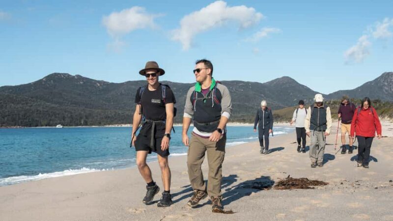 Freycinet: 5.5-Hr Small Group Guided Walk + Boat Experience - Good To Know