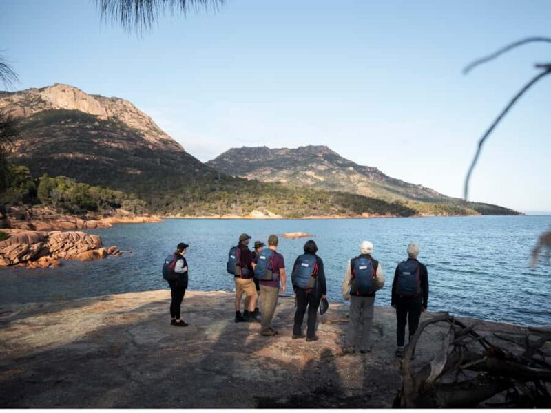 Freycinet: 5.5-Hr Small Group Guided Walk + Boat Experience - A Deep Dive into the Freycinet Experience