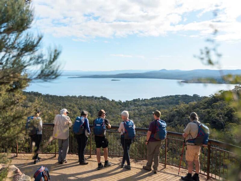Freycinet: 5.5-Hr Small Group Guided Walk + Boat Experience - FAQ