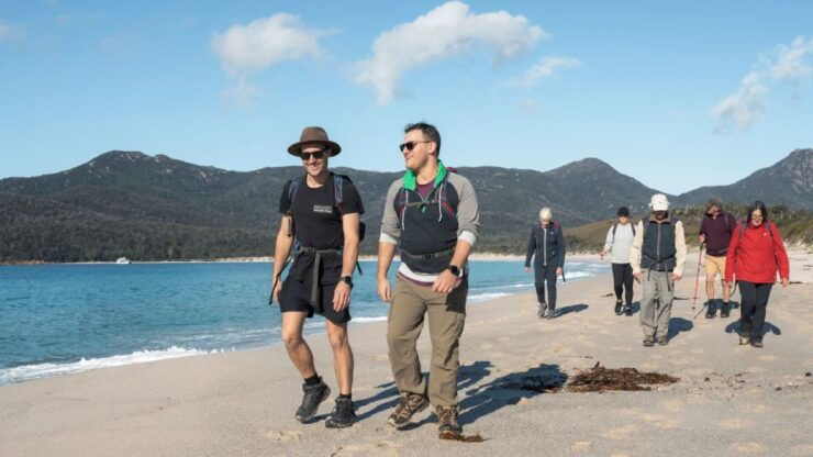Freycinet: 5.5-Hr Small Group Guided Walking Experience - Activity Details