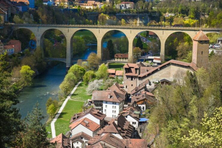 Fribourg and Gruyeres Full–Day Trip - Experience Highlights