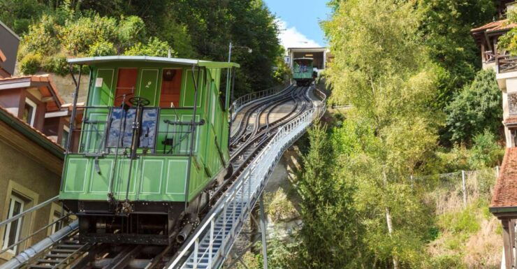 Fribourg City Card With Free Public Transport - Inclusions