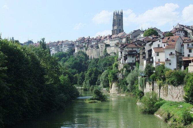 Fribourg - Old Town Historic Private Guided Tour - Tour Details