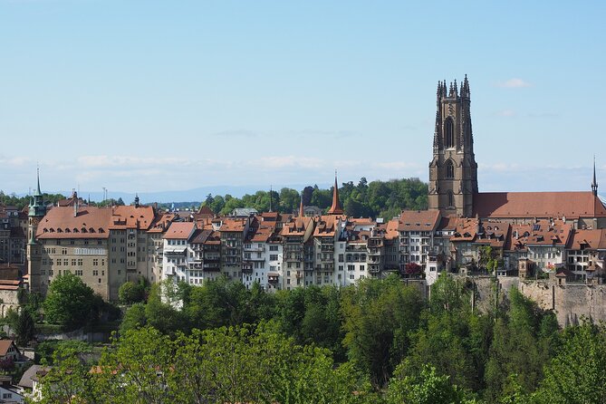 Fribourg - Old Town Historic Private Guided Tour - Directions