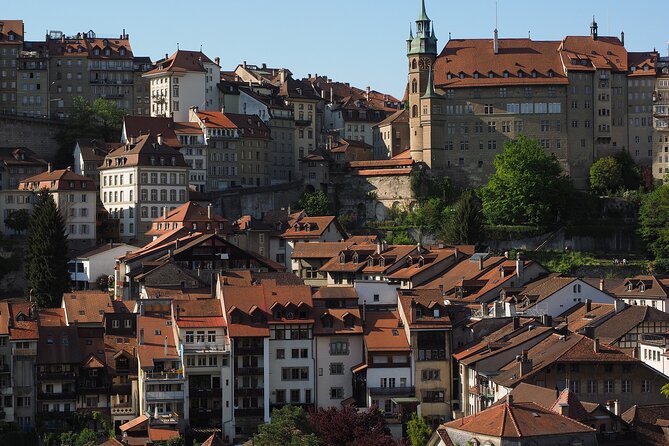 Fribourg - Old Town Historic Private Guided Tour - Common Questions