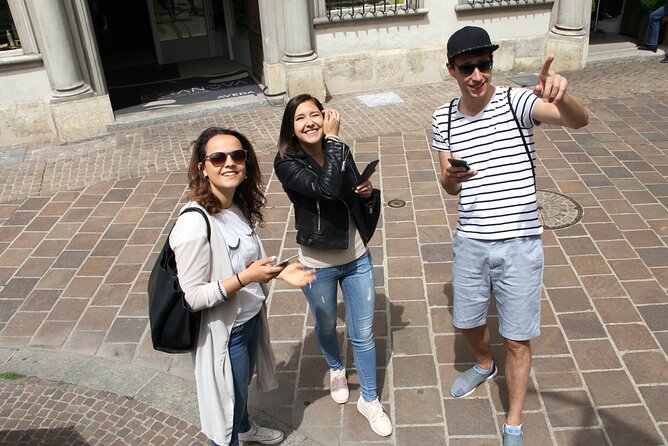 Fribourg Scavenger Hunt and Sights Self-Guided Tour - Inclusions and Logistics