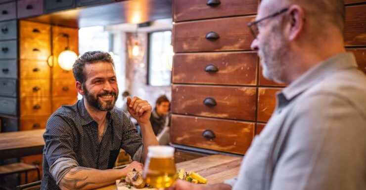 Fribourg: Taste My Swiss City Self-Guided Food Tour - Booking Details