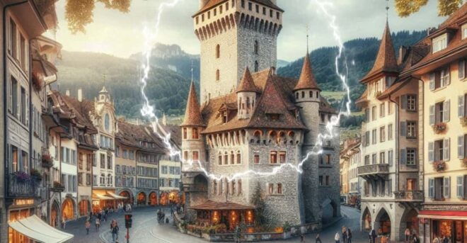 Fribourg: Team Escape Game on the Theme of Magic - Booking and Availability