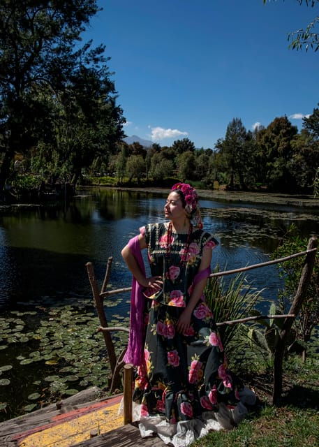 Frida for a Day in Xochimilco - Good To Know