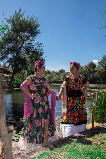 Frida for a Day in Xochimilco - Suitability and Ideal For
