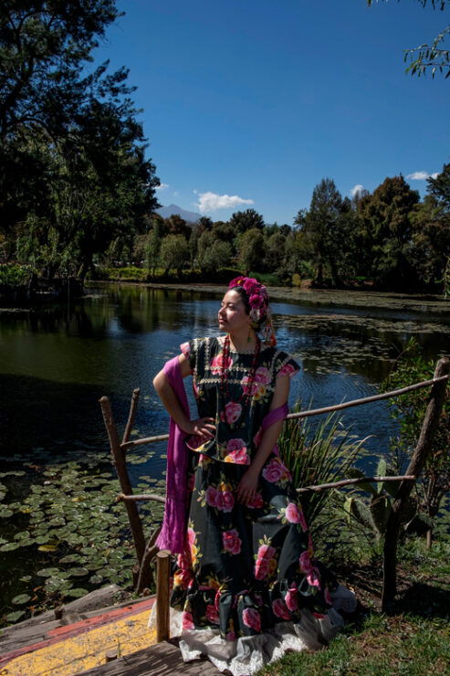 Frida for a Day in Xochimilco - Itinerary and Locations