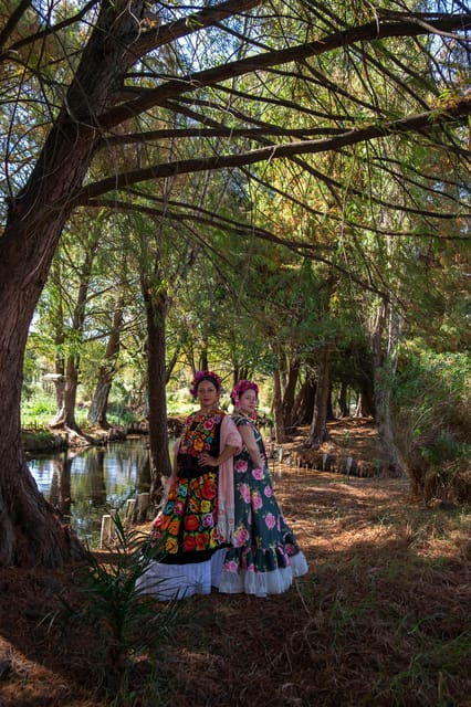 Frida for a Day in Xochimilco - Suitability and Ideal For