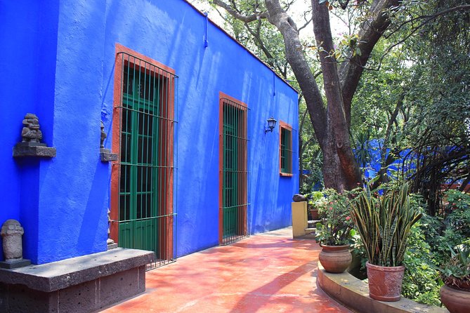 Frida Kahlo & Anahuacalli Museum Entrance Ticket - Lowest Price Guarantee