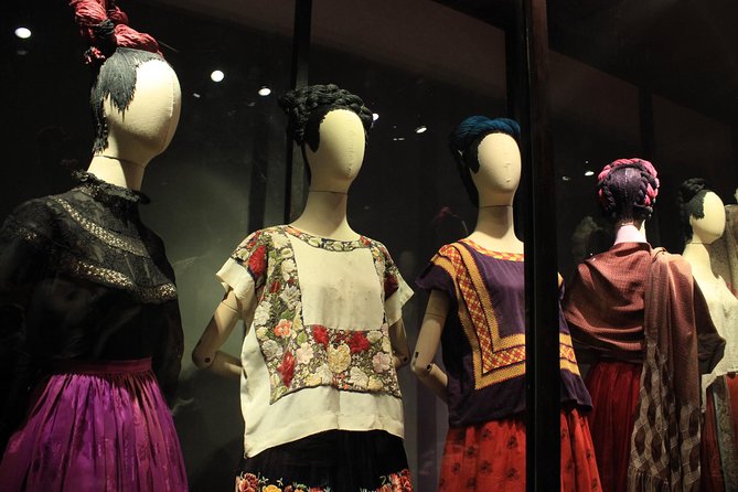 Frida Kahlo & Anahuacalli Museum Entrance Ticket - Museum Overview