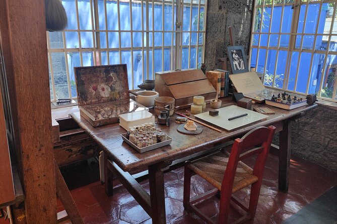 Frida Kahlo & Anahuacalli Museum Entrance Ticket - Cancellation Policy