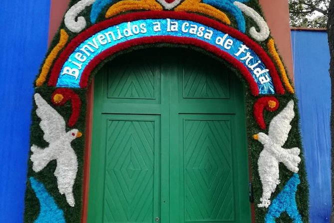 Frida Kahlo & Anahuacalli Museum Entrance Ticket - Traveler Photos
