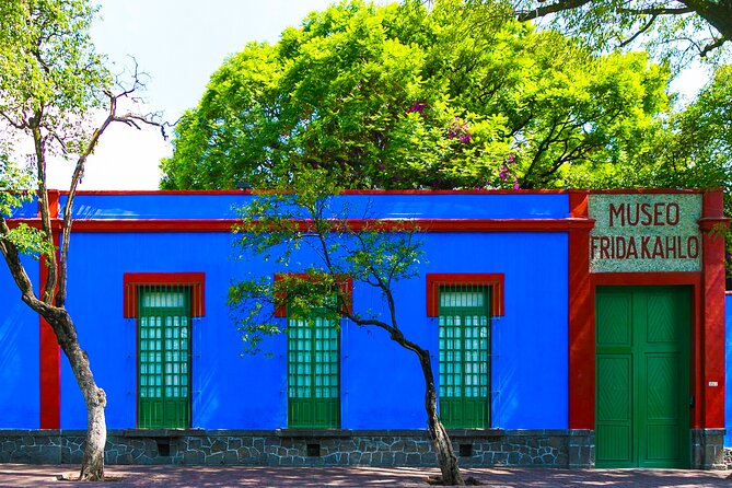 Frida Kahlo House, Xochimilco, and University City Tour - Mexico City - Tour Overview