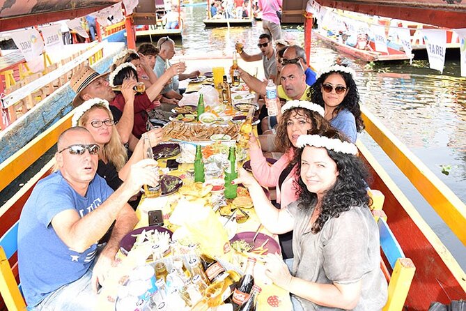 Frida Kahlo House, Xochimilco, and University City Tour - Mexico City - Direction to Frida Kahlo House, Xochimilco, and University City