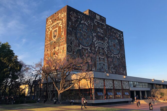 Frida Kahlo House, Xochimilco, and University City Tour - Mexico City - Common Questions