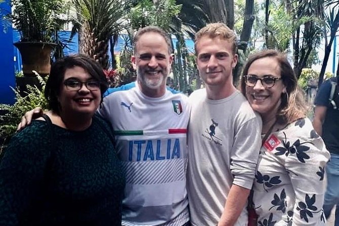 Frida Kahlo Museum and Diego Rivera Studio Tour With Admission Tickets - Overview and Tour Details