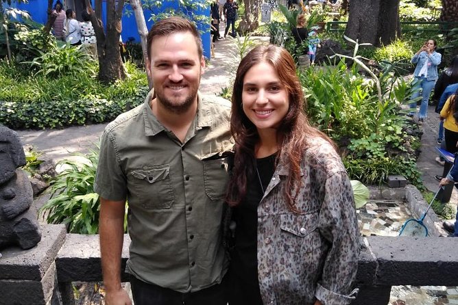 Frida Kahlo Museum and Diego Rivera Studio Tour With Admission Tickets - Cancellation Policy