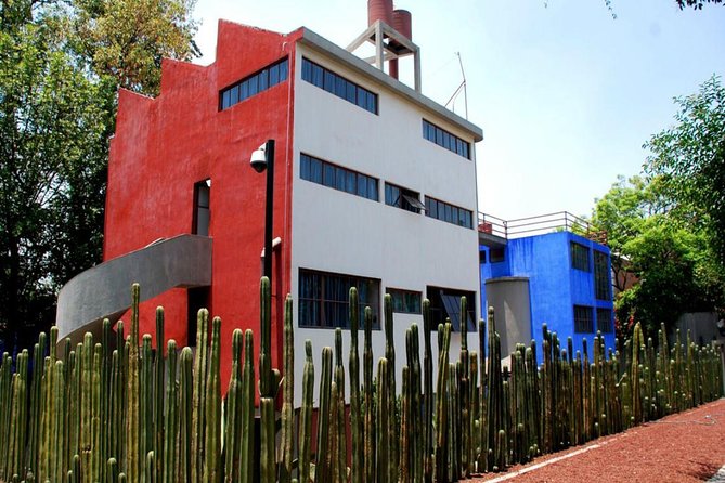 Frida Kahlo Museum and Diego Rivera Studio Tour With Admission Tickets - Questions and Booking Details