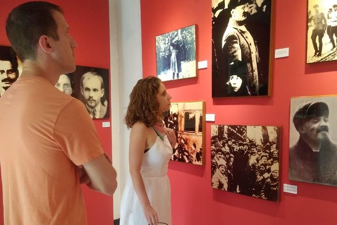 Frida Kahlo Museum and Diego Rivera Studio Tour With Admission Tickets - Directions and Additional Information