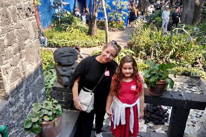 Frida Kahlo Museum and Diego Rivera Studio Tour With Admission Tickets - The Sum Up