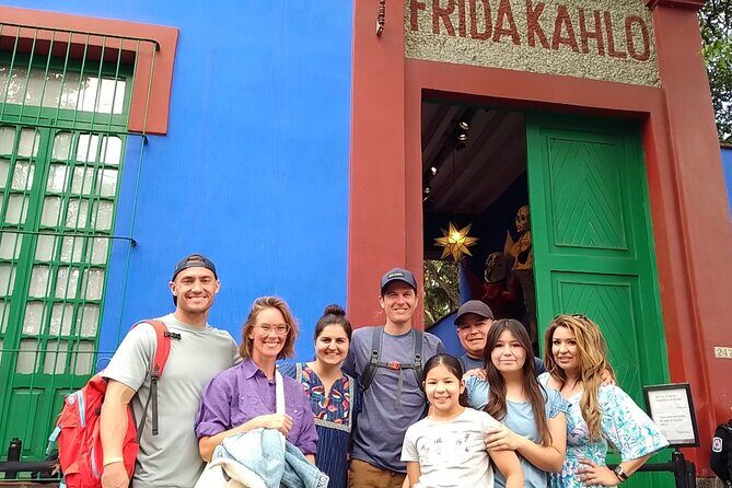 Frida Kahlo Museum Entrance Tickets - Introduction