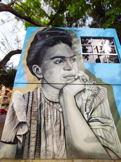 Frida Kahlo Museum Entry Ticket - Good To Know