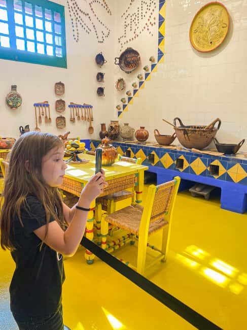 Frida Kahlo Museum: Entry Ticket - The Authentic Experience: What We Loved from Reviewers