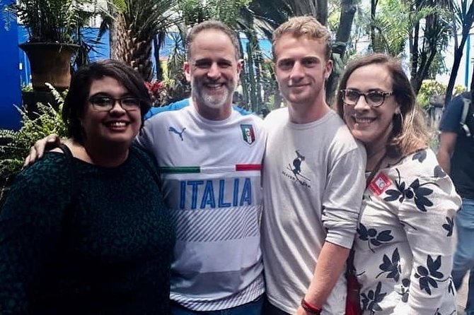 Frida Kahlo Museum Small-Group Tour With Skip-The-Line Access - Mexico City - Practical Information and Booking Details