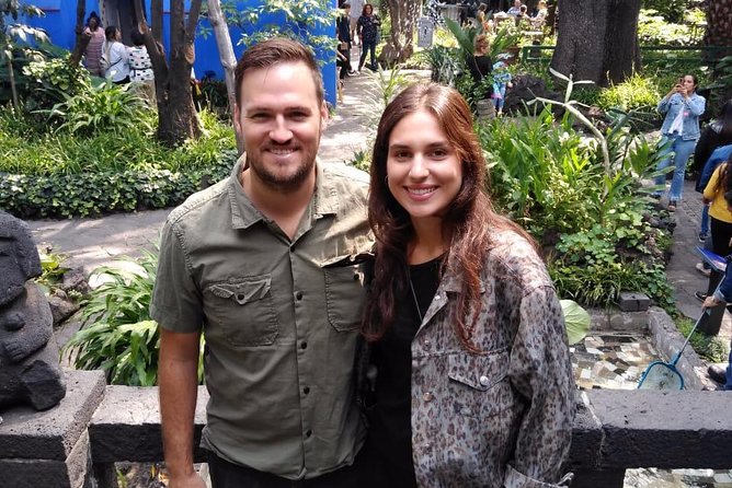 Frida Kahlo Museum Small-Group Tour With Skip-The-Line Access - Mexico City - Common Questions