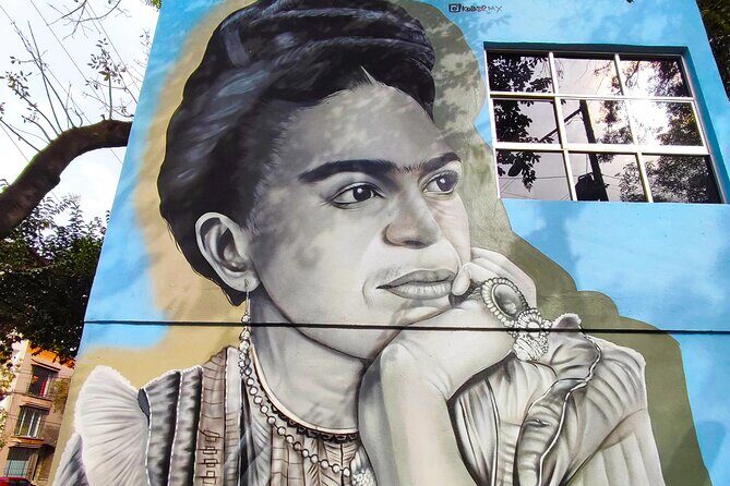 Frida Kahlo Museum with an expert - Itinerary Breakdown: Why Each Stop Matters