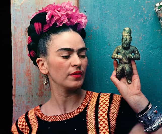 Frida Kahlo: Passion, Pain, and Hope (Walking Tour) - Good To Know