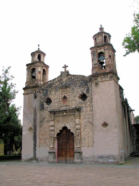 Frida Kahlo: Passion, Pain, and Hope (Walking Tour) - Uncovering Coyoacáns Vibrant History